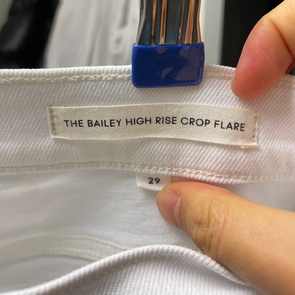 NWOT Aritzia Denim Forum Bailey jeans - Picture 8 of 13